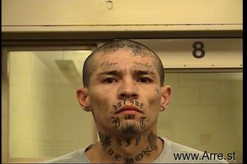 Christopher Gilbert Perez Mugshot